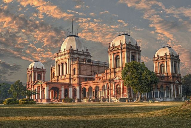 Noor Mahal Bahawalpur